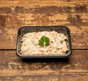 Aardappelsalade culinair