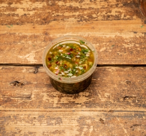 Verse chimichurri