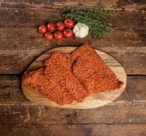 Zigeunerschnitzel