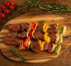 Argentijnse brochette