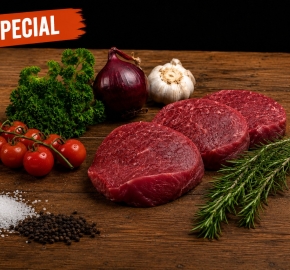 Hattrick steak