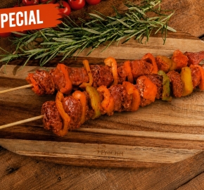 WK brochette XXXL