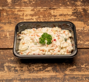 Aardappelsalade culinair