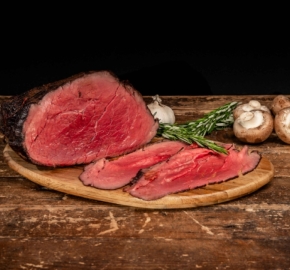 Gebraden rosbief van Black Angus