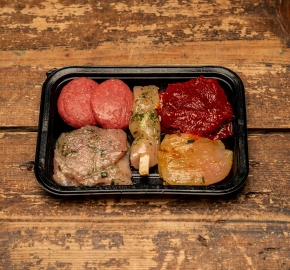 Gourmet allergeenvrij