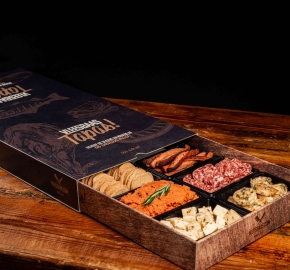 Tapasplank