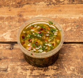 Verse chimichurri