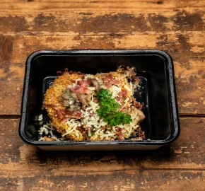 Product Loaded wienerschnitzel Afbeelding
