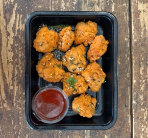 Karaage chicken