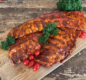 Iberico spareribs gegaard