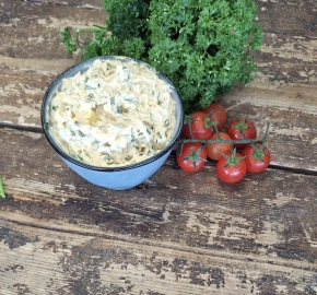 Kip mango salade