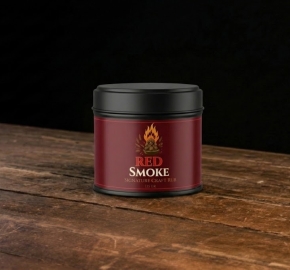 Red Smoke BBQ rub