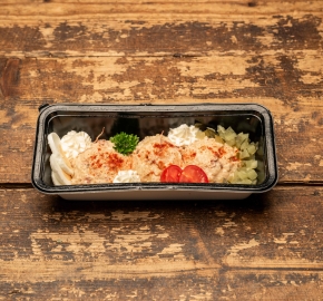 Slaatje kant en-klaar