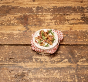 Camembert spek/honing