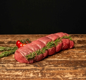 Ossenhaas 'beef wellington'