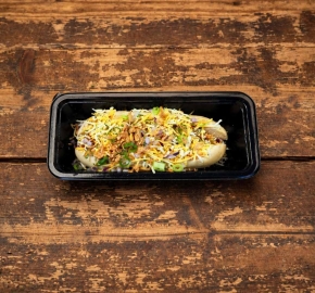 Broodje curryworst