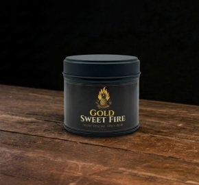 Gold Sweet Fire BBQ rub