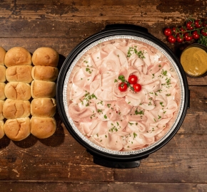 Feestbaas beenhampan